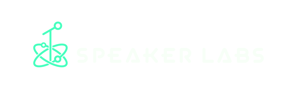 Speaker Labs